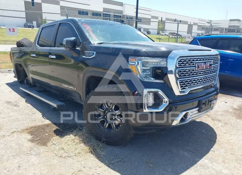 2019 GMC Sierra photo
