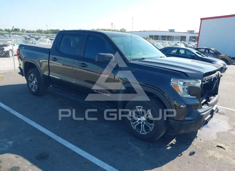 2019 GMC Sierra фото
