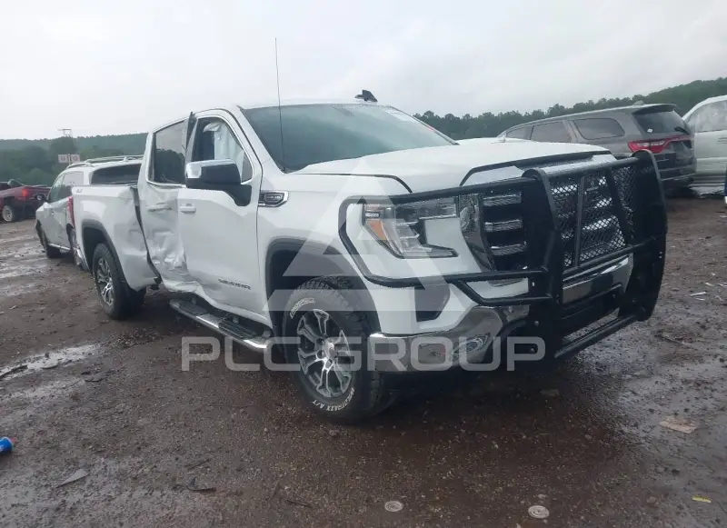 2019 GMC Sierra photo