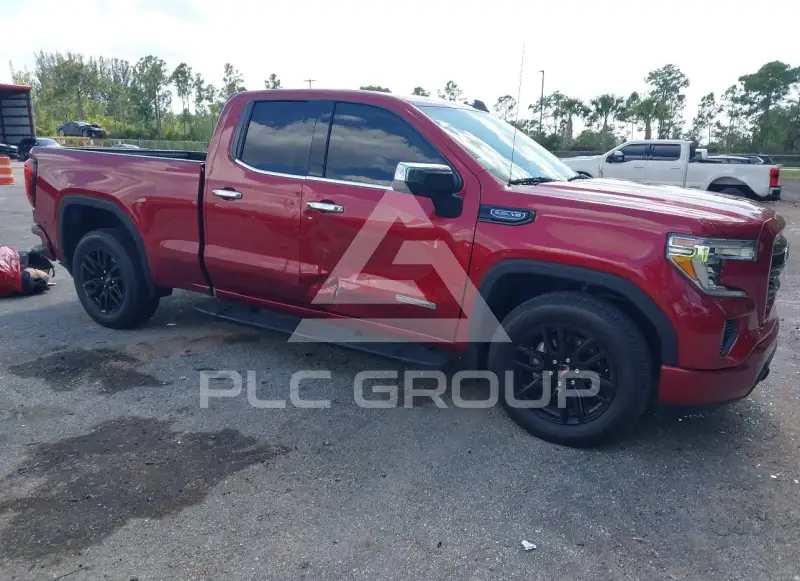2019 GMC Sierra photo