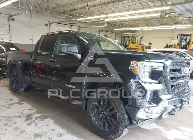 2019 GMC Sierra фото