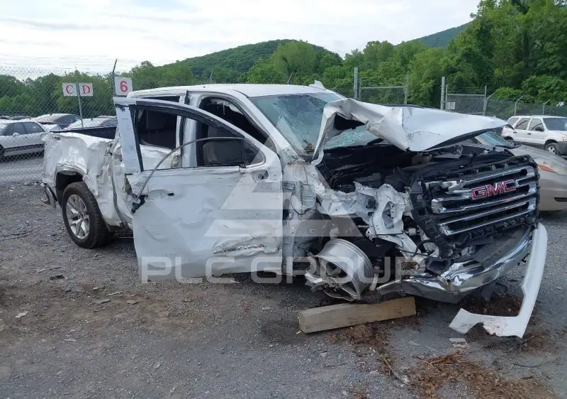 2019 GMC Sierra фото