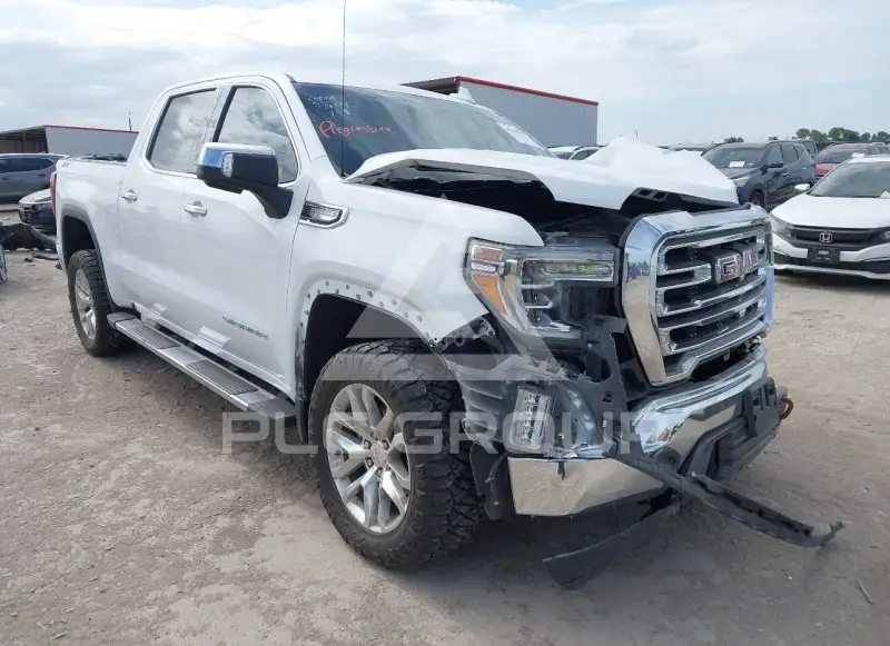 2019 GMC Sierra фото