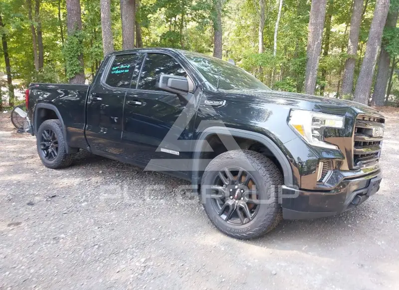 2019 GMC Sierra фото