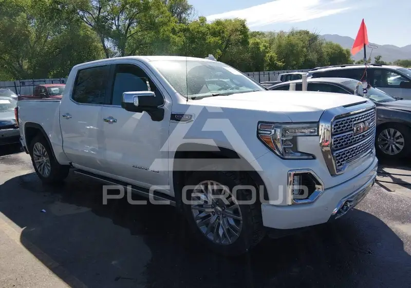 2019 GMC Sierra фото