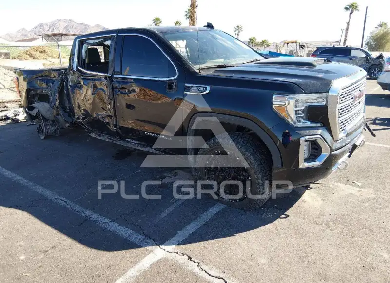 2019 GMC Sierra photo
