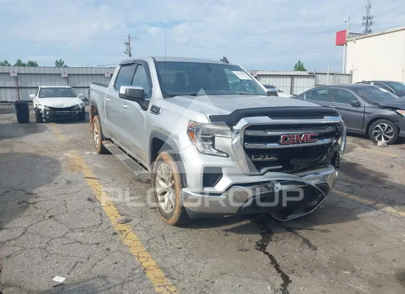 2019 GMC Sierra photo