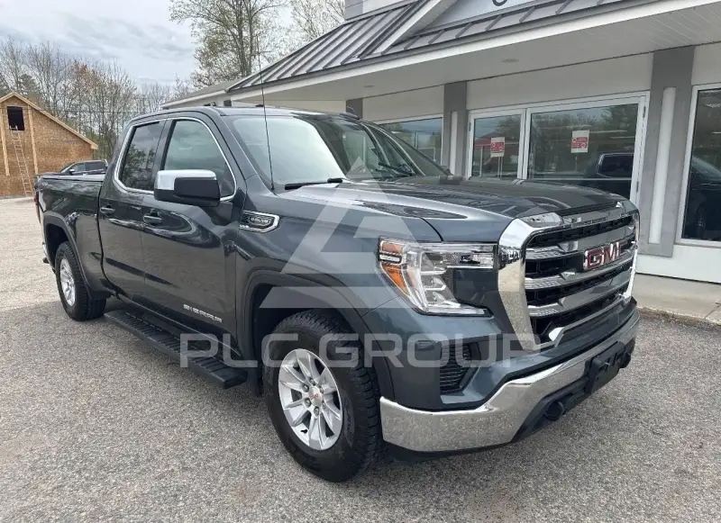 2019 GMC Sierra photo
