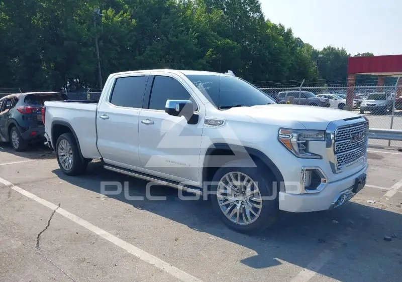 2019 GMC Sierra photo