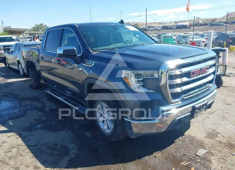 2019 GMC Sierra фото