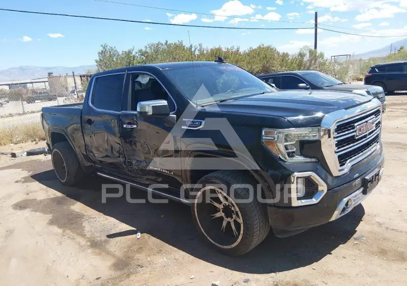 2019 GMC Sierra фото