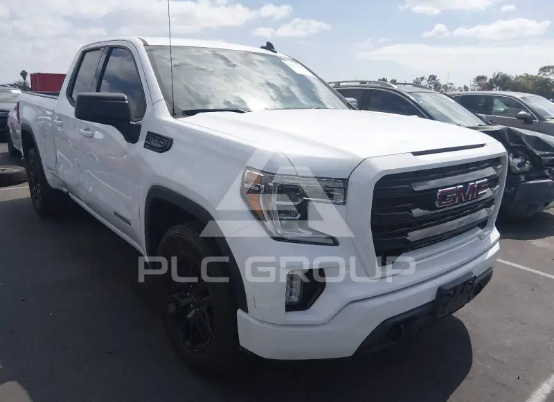 2019 GMC Sierra фото