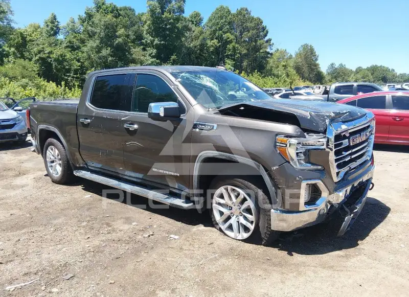 2019 GMC Sierra фото