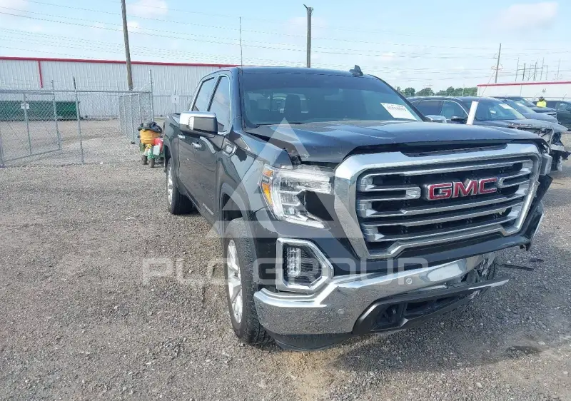 2019 GMC Sierra фото