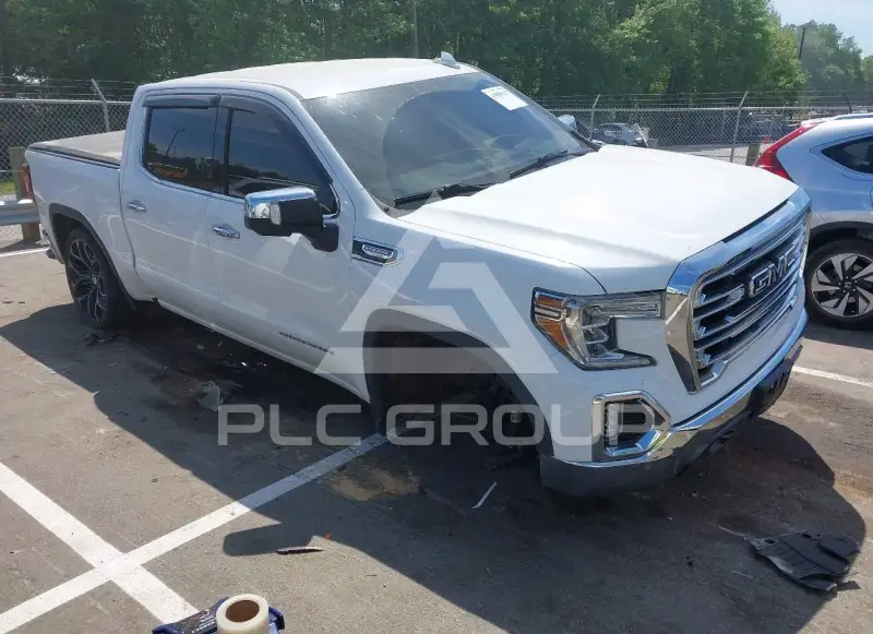 2019 GMC Sierra photo
