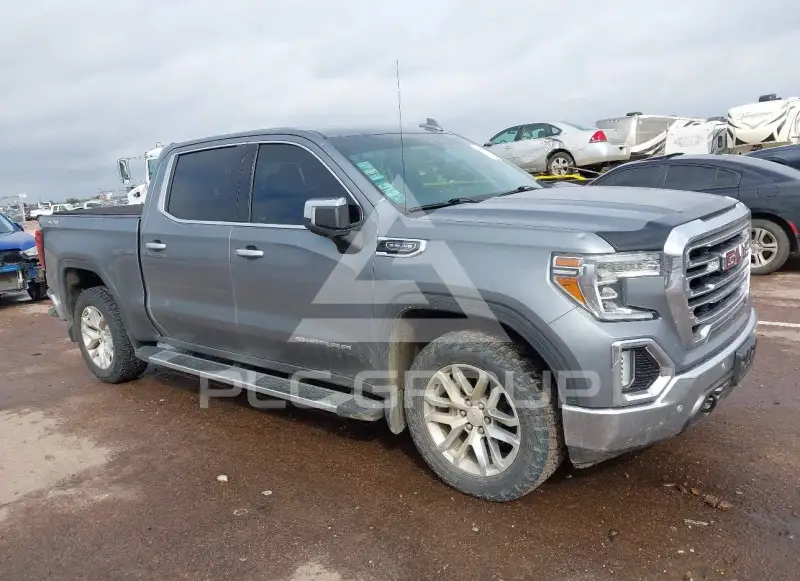 2019 GMC Sierra фото