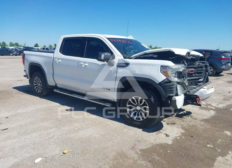 2019 GMC Sierra фото