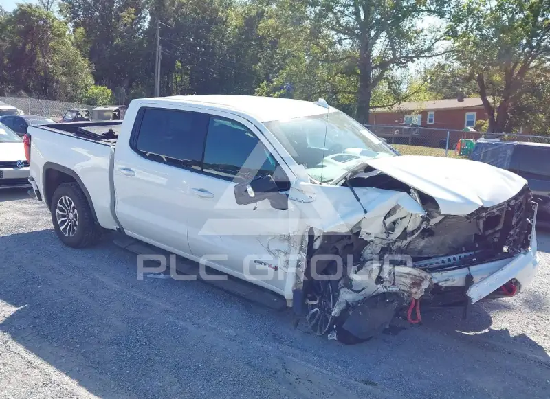 2019 GMC Sierra photo