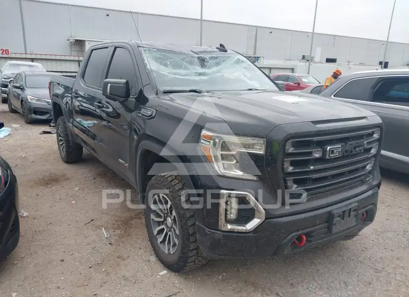 2019 GMC Sierra фото