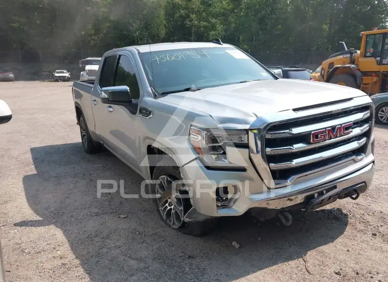 2019 GMC Sierra фото