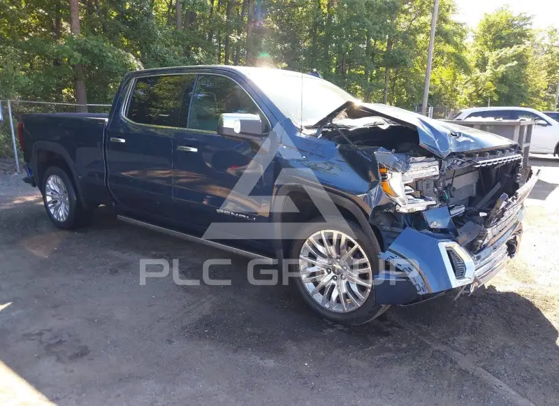 2019 GMC Sierra фото