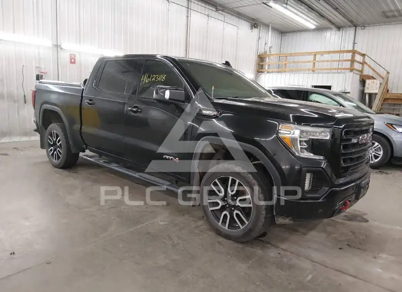 2019 GMC Sierra фото