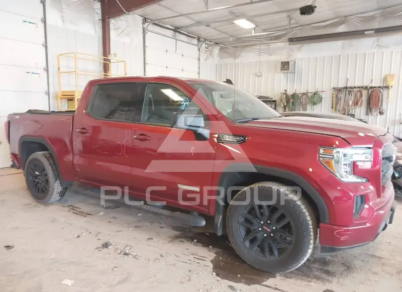 2019 GMC Sierra photo