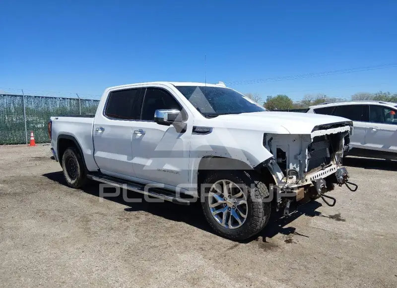 2019 GMC Sierra фото