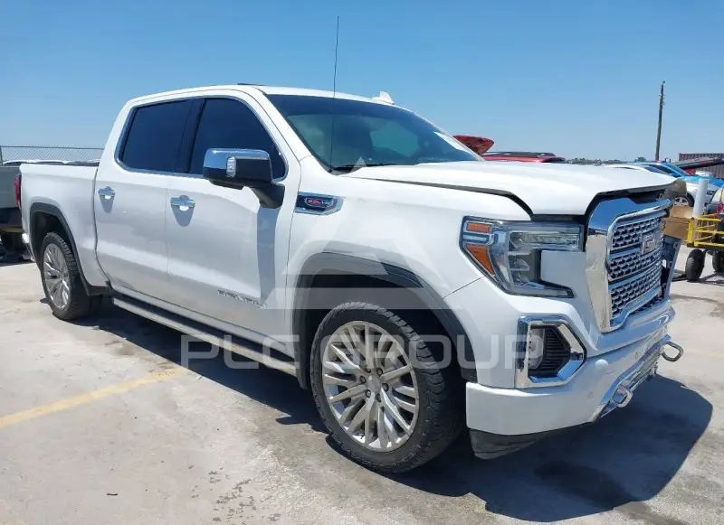 2019 GMC Sierra фото
