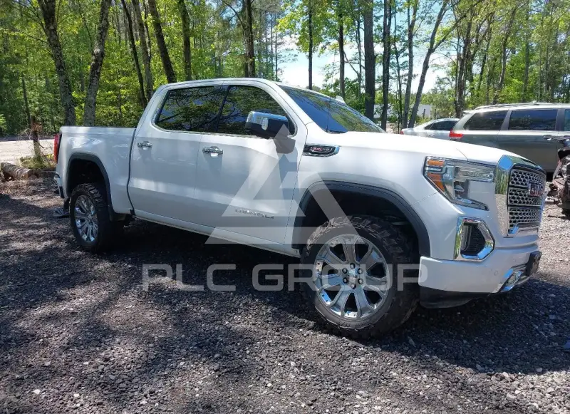 2019 GMC Sierra фото