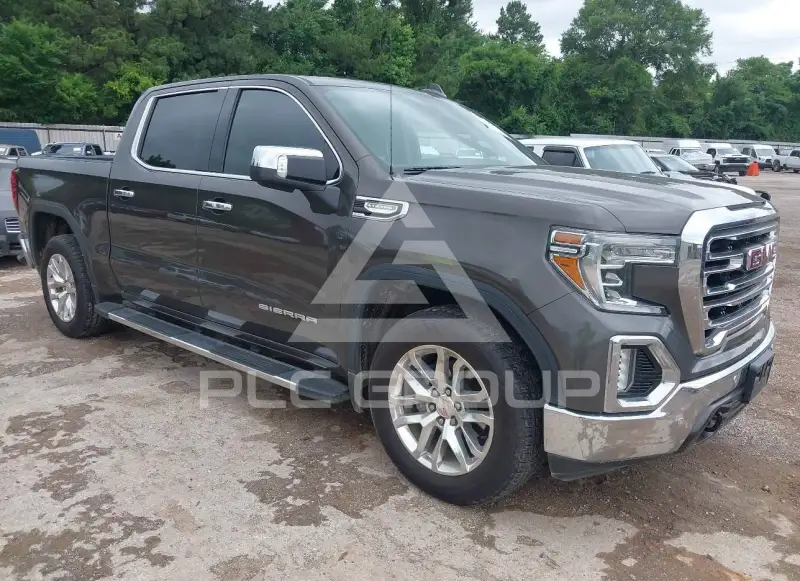 2019 GMC Sierra фото