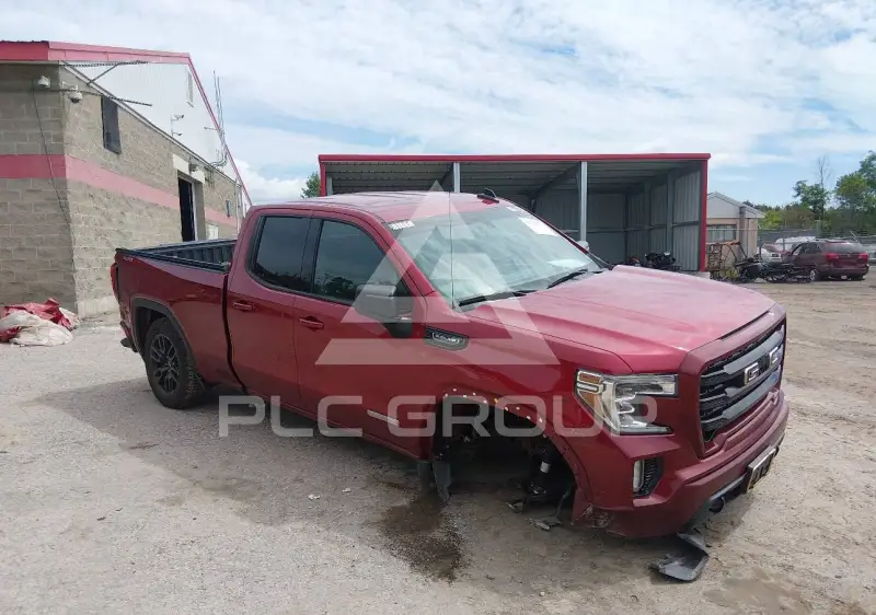 2019 GMC Sierra photo