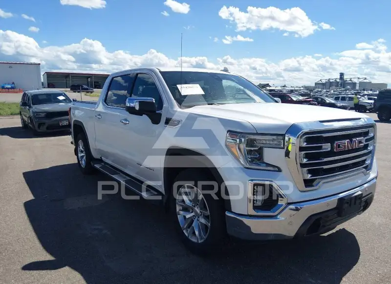 2019 GMC Sierra фото