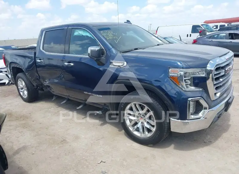 2019 GMC Sierra фото