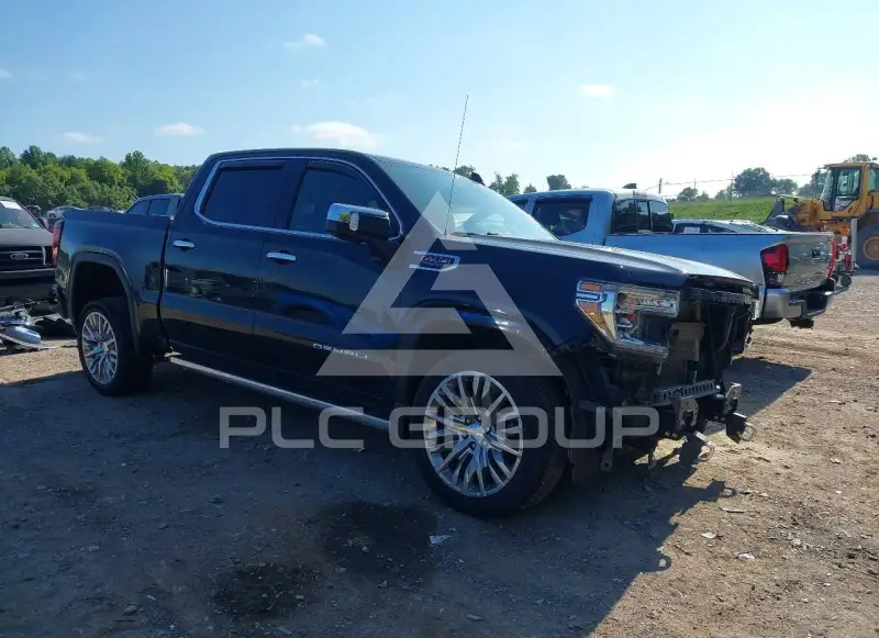 2019 GMC Sierra фото