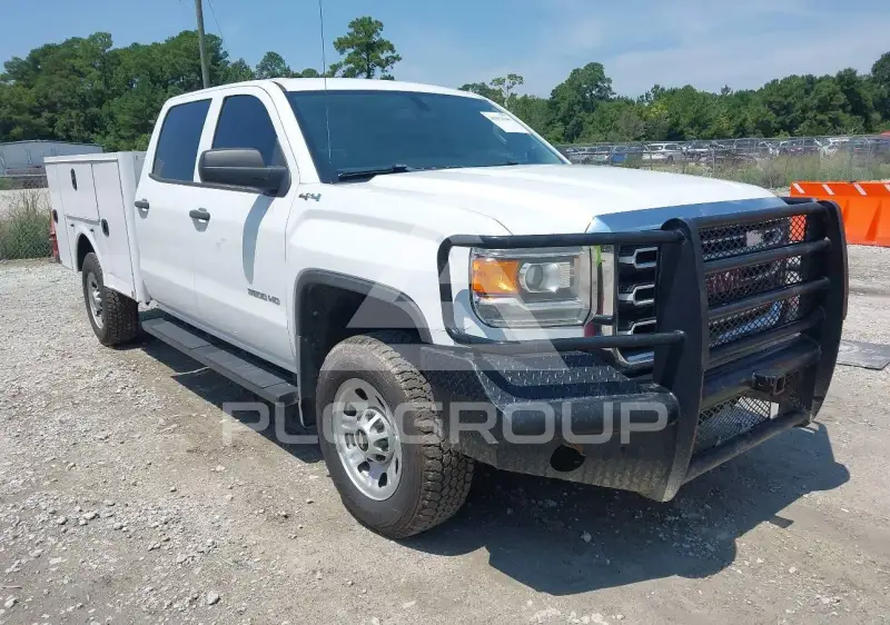 2019 GMC Sierra photo