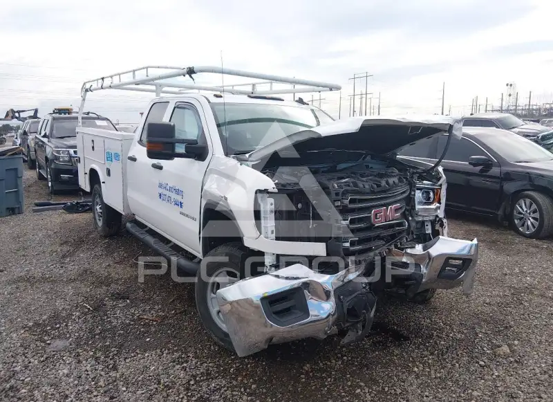 2019 GMC Sierra фото