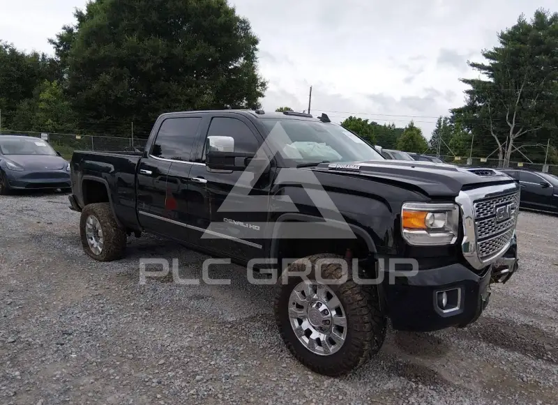 2019 GMC Sierra photo