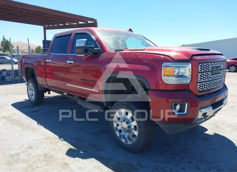 2019 GMC Sierra photo