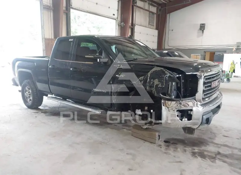 2019 GMC Sierra фото