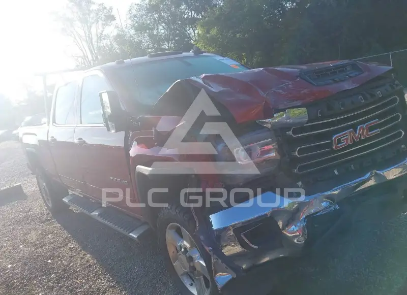 2019 GMC Sierra photo
