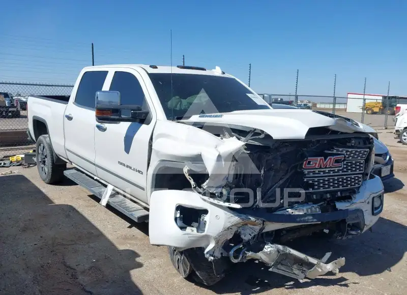 2019 GMC Sierra фото