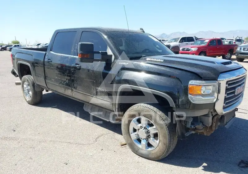 2019 GMC Sierra фото