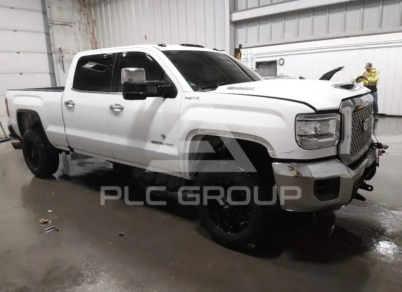 2019 GMC Sierra фото