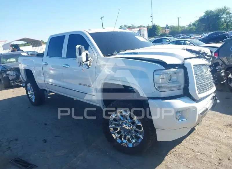 2019 GMC Sierra фото