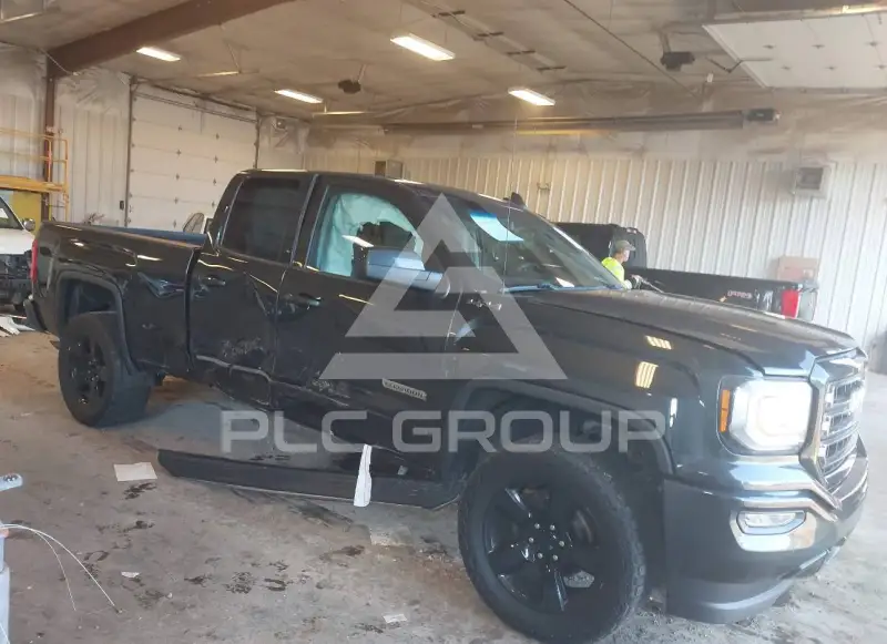 2019 GMC Sierra фото