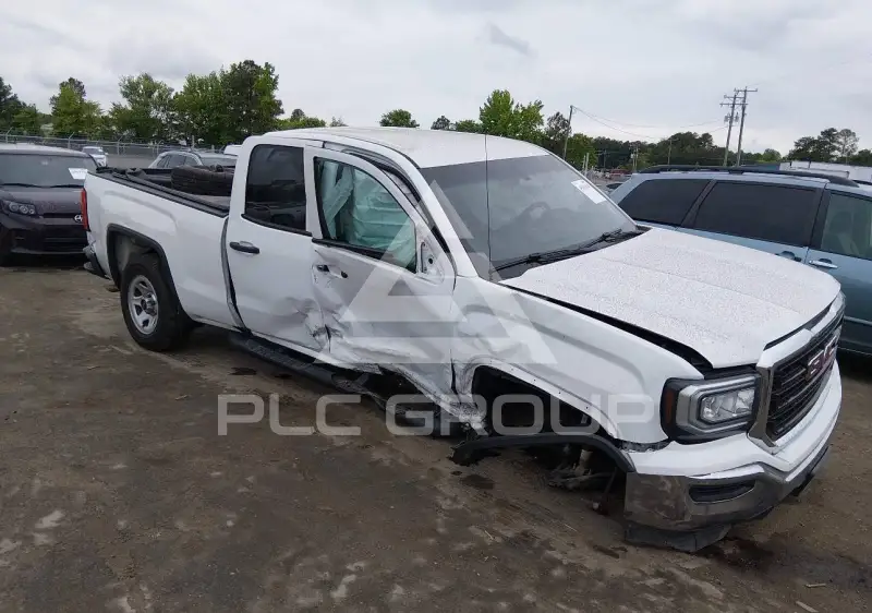 2019 GMC Sierra фото