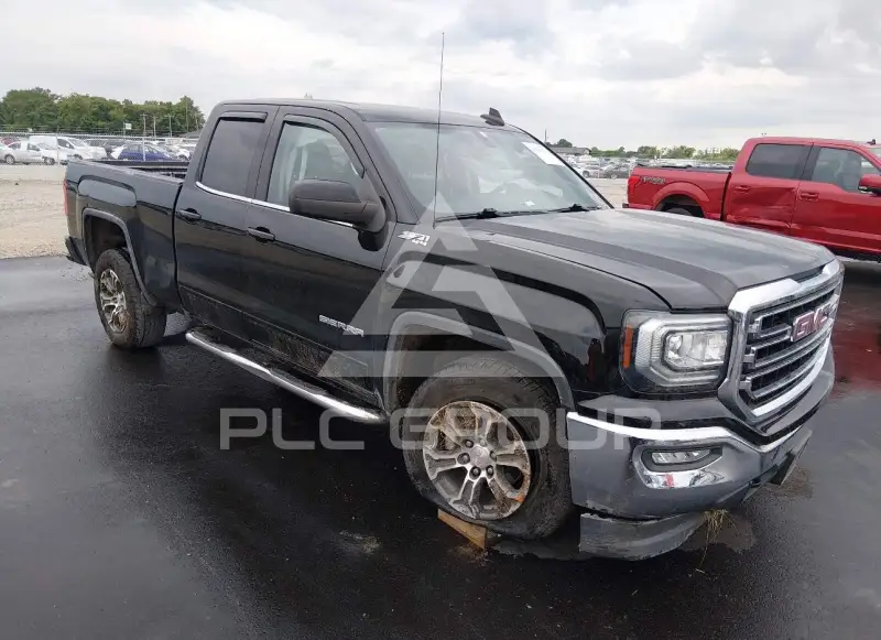 2019 GMC Sierra photo