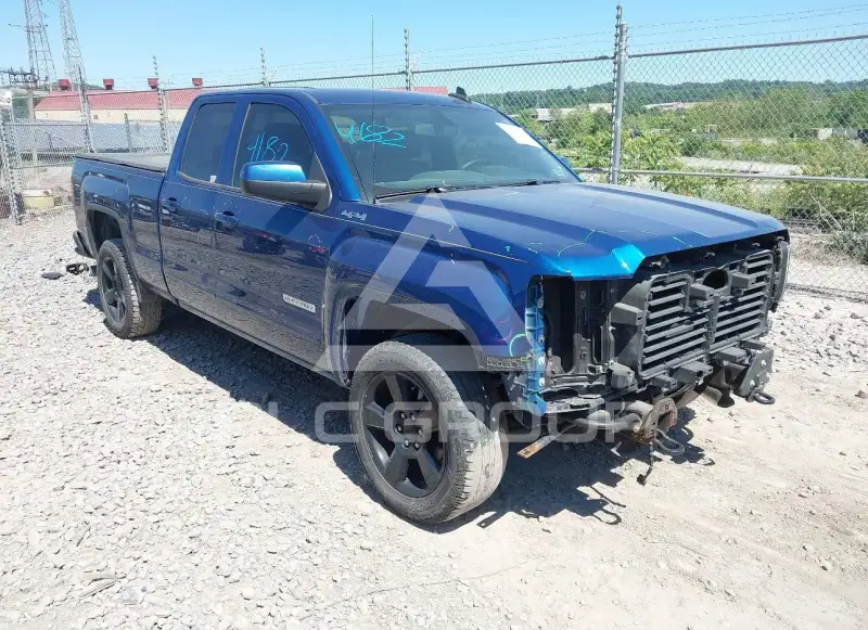 2019 GMC Sierra photo