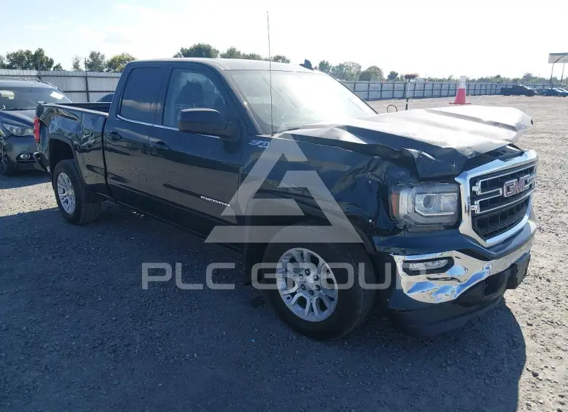 2019 GMC Sierra фото